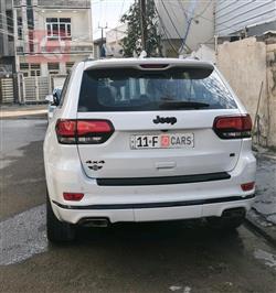 جيب جراند شيروكي